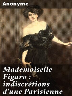 cover image of Mademoiselle Figaro